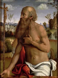 St. Jerome in Penitence